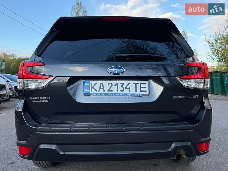 Subaru Forester 2018 VIN JF2SKAGC0KH484606 фото оголошення 6 з 92