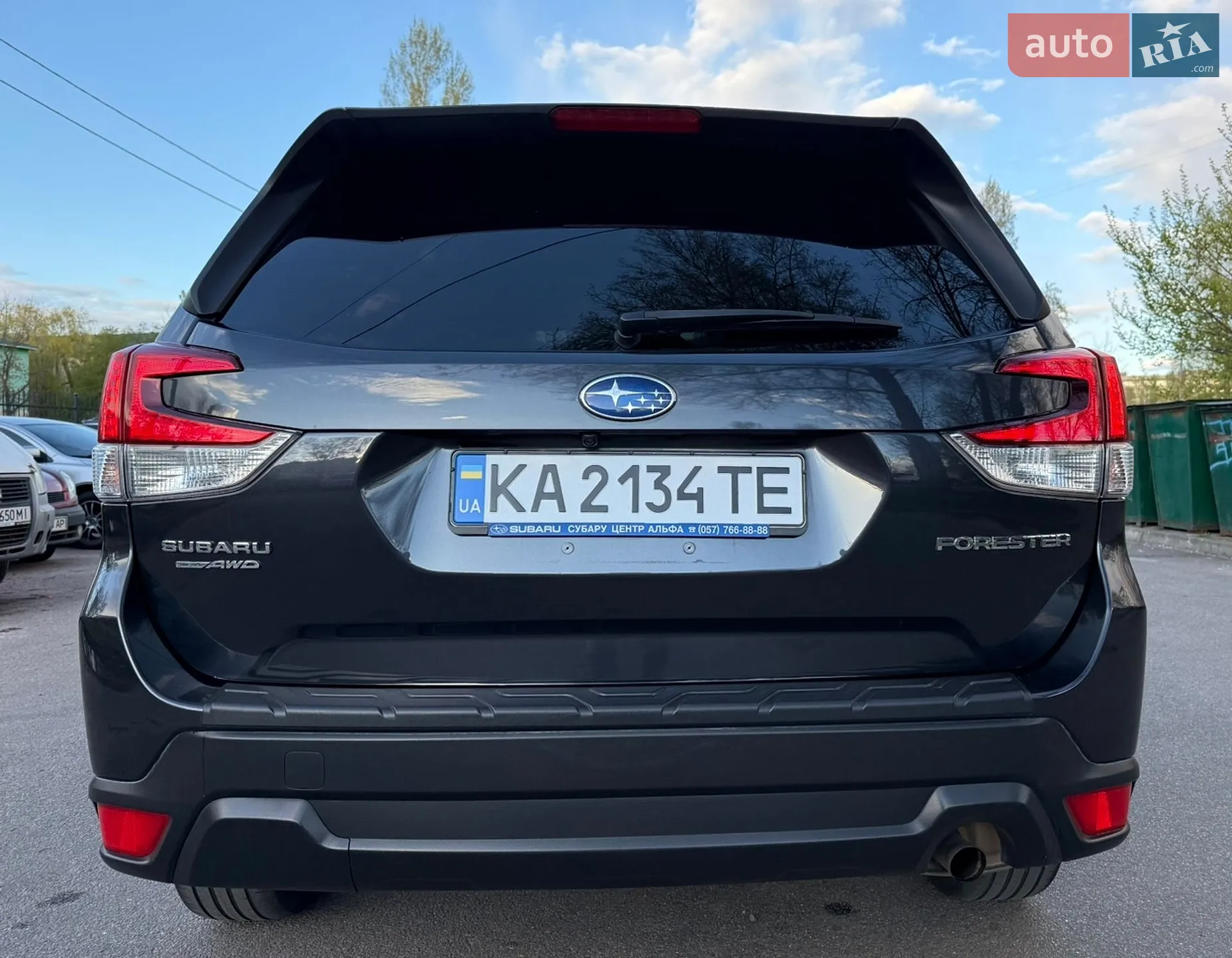2018 Subaru Forester - мініатюра 6