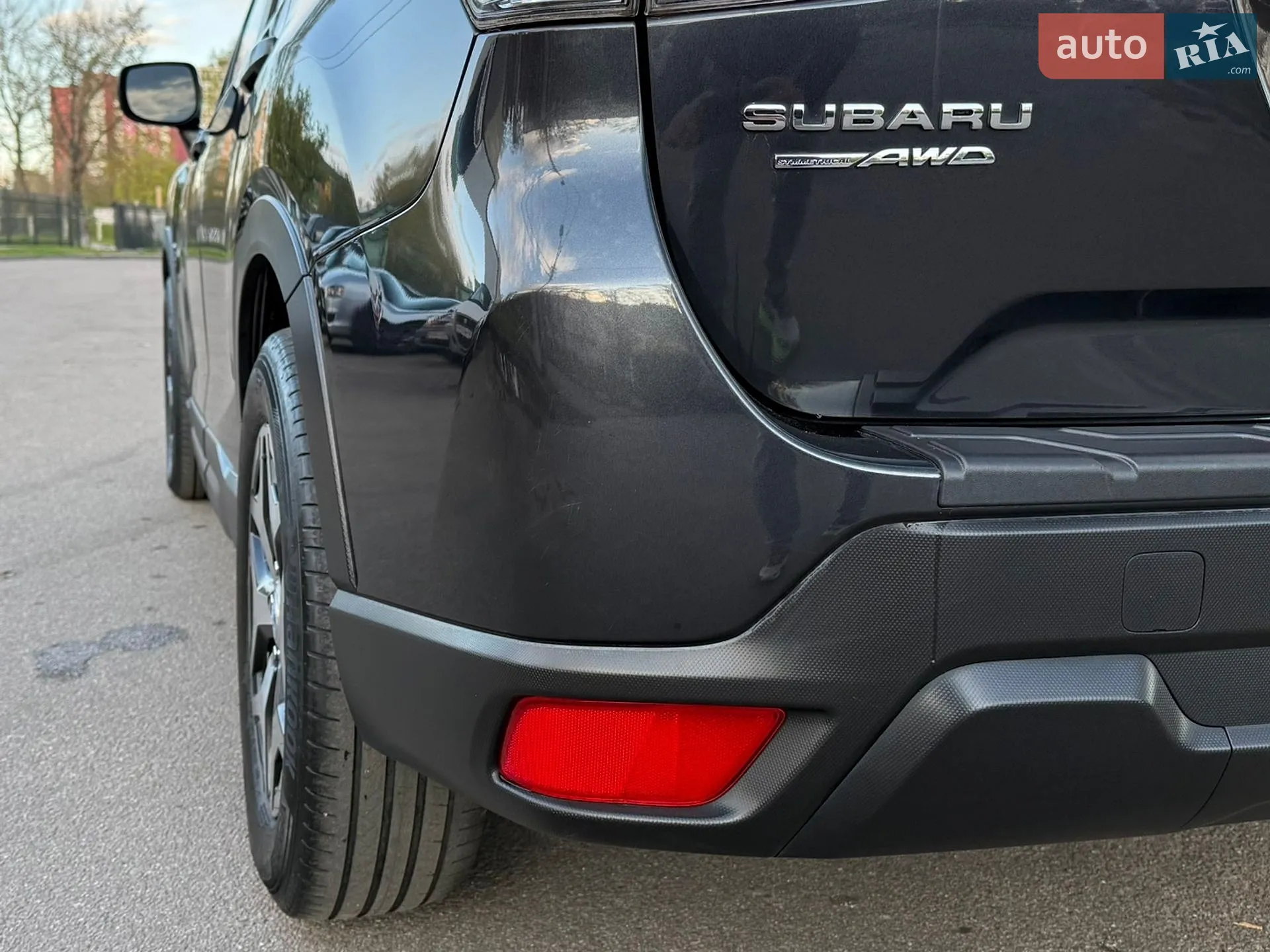 2018 Subaru Forester - мініатюра 10