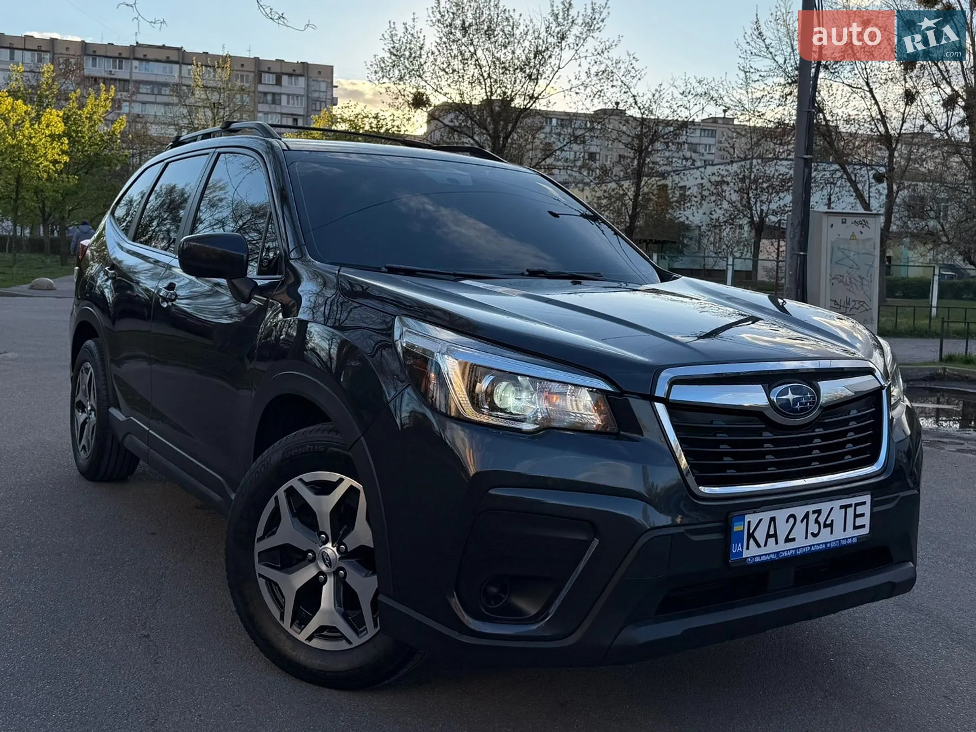 2018 Subaru Forester - мініатюра 15