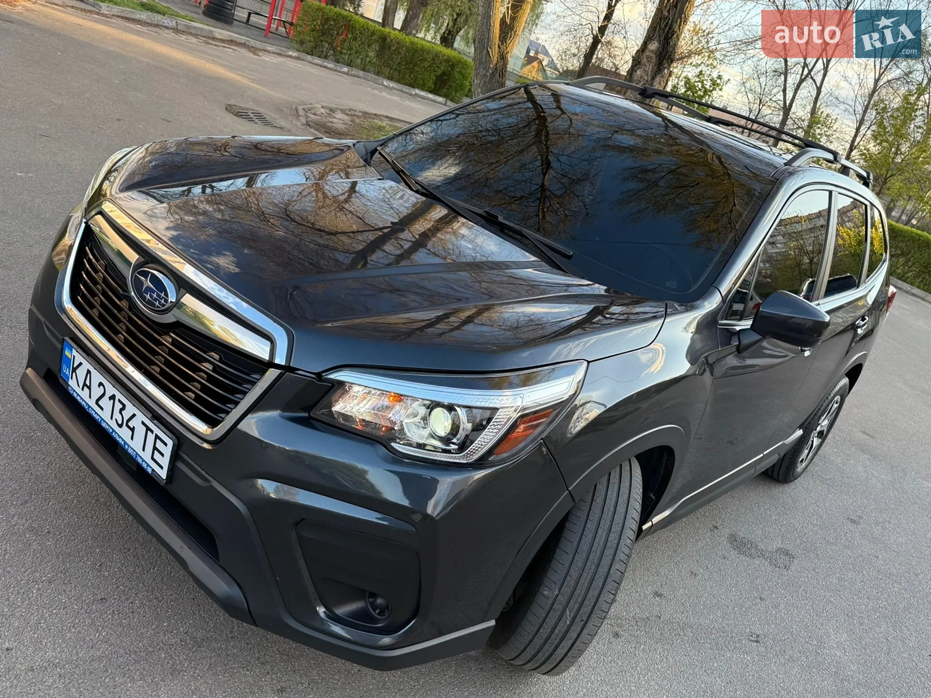2018 Subaru Forester - мініатюра 20