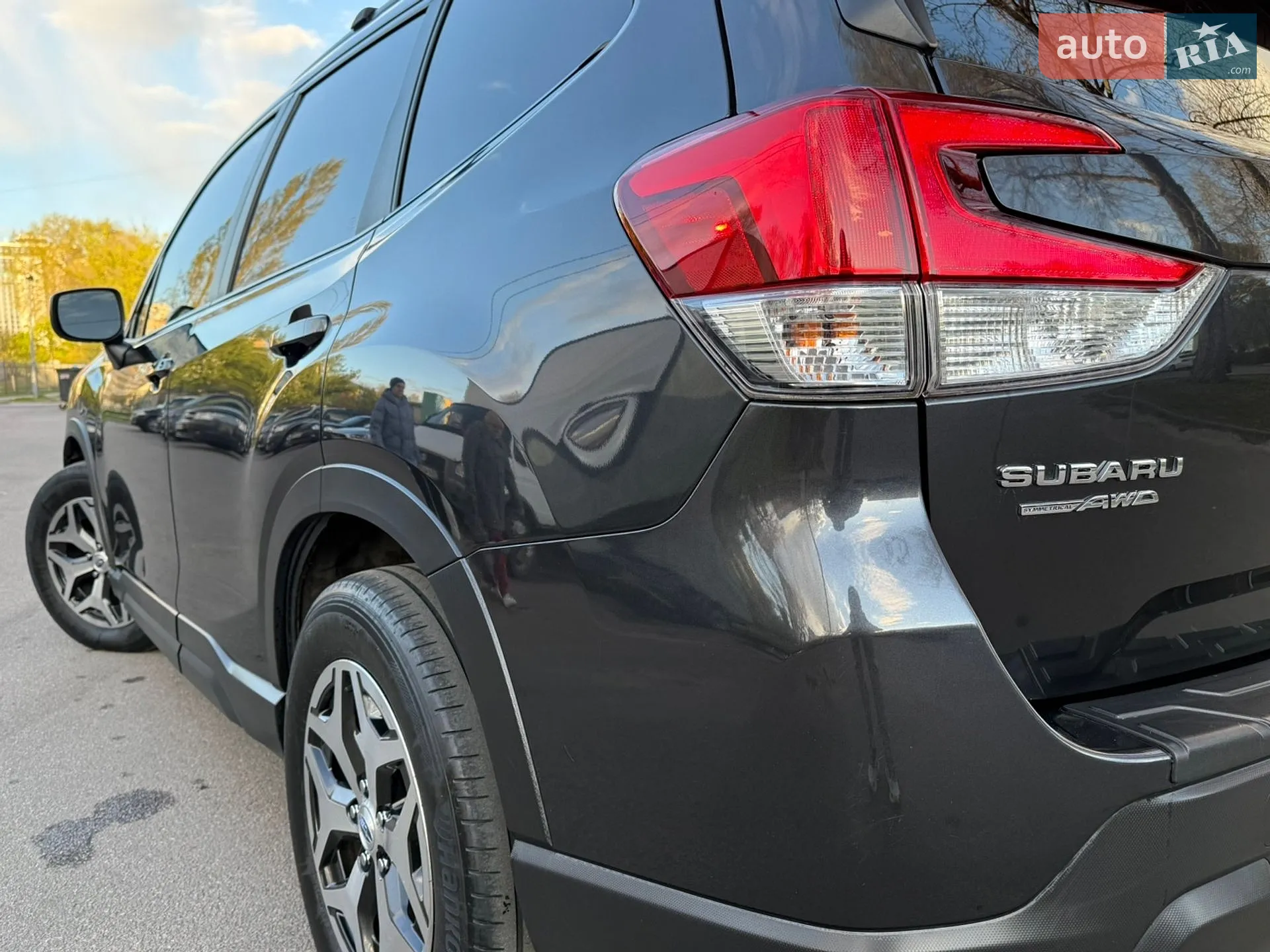 2018 Subaru Forester - мініатюра 25