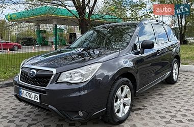 Внедорожник / Кроссовер Subaru Forester 2013 в Киеве