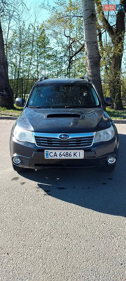 2010 Subaru Forester - мініатюра 7