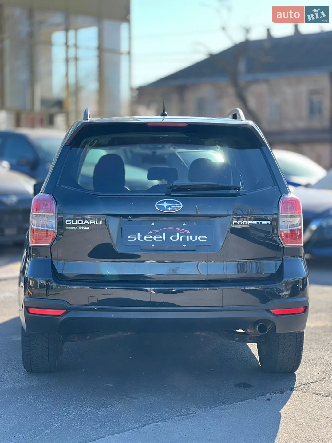 2013 Subaru Forester - мініатюра 5