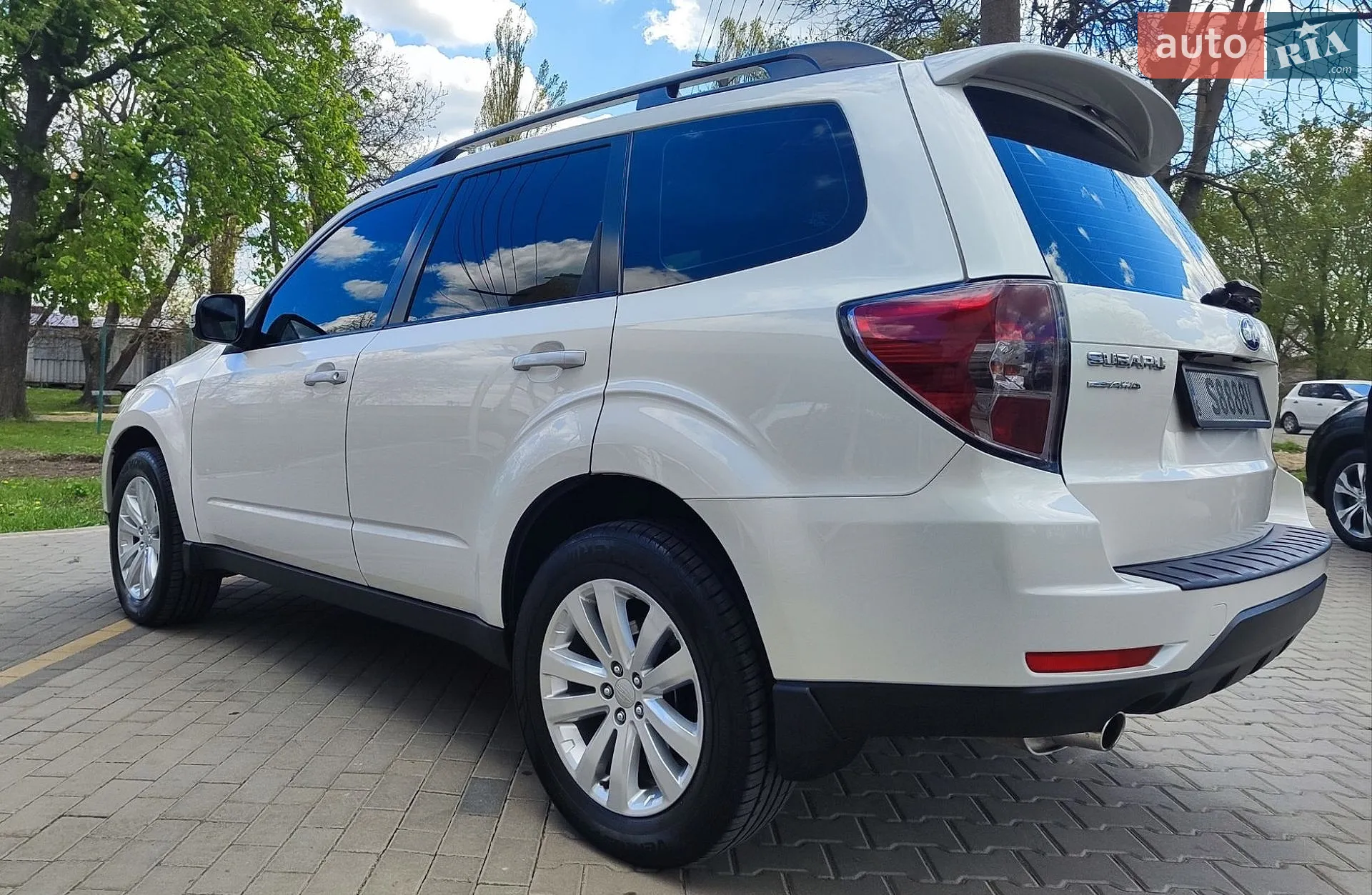 2011 Subaru Forester - мініатюра 6