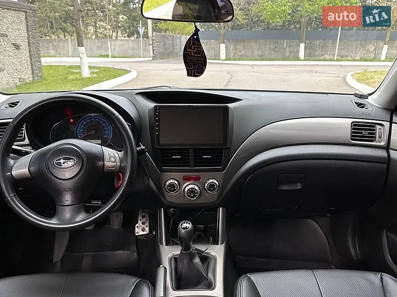 Subaru Forester 2008 VIN JF1SH9LK49G032564 фото оголошення 10 з 45