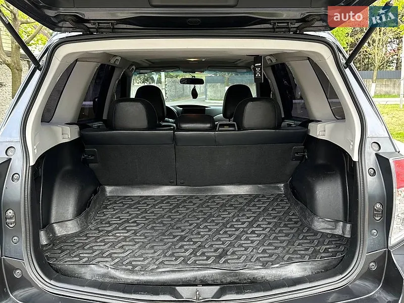 Subaru Forester 2008 VIN JF1SH9LK49G032564 фото оголошення 8 з 45