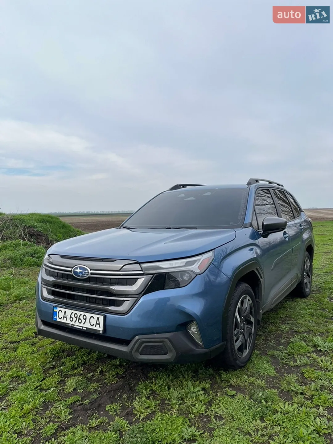 2024 Subaru Forester - фото 1