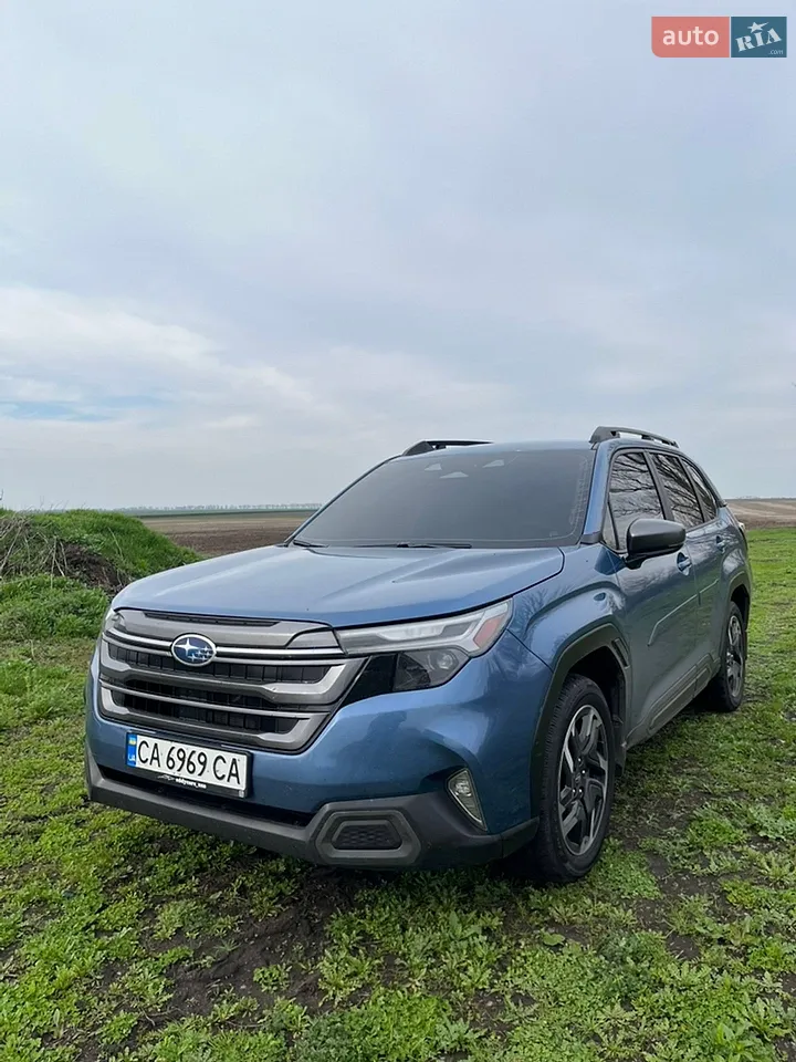 2023 Subaru Forester - мініатюра 49