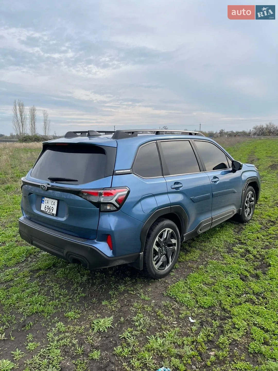 2024 Subaru Forester - мініатюра 5