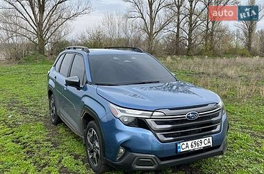 Внедорожник / Кроссовер Subaru Forester 2024 в Днепре фото 2 Внедорожник / Кроссовер Subaru Forester 2024 в Днепре