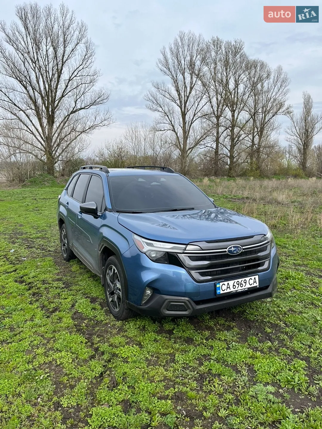 2024 Subaru Forester - мініатюра 2
