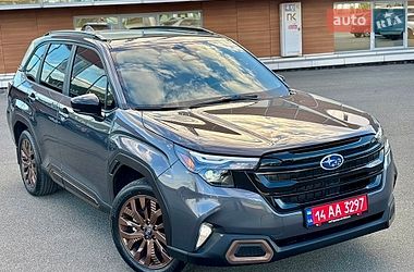 Внедорожник / Кроссовер Subaru Forester 2025 в Киеве