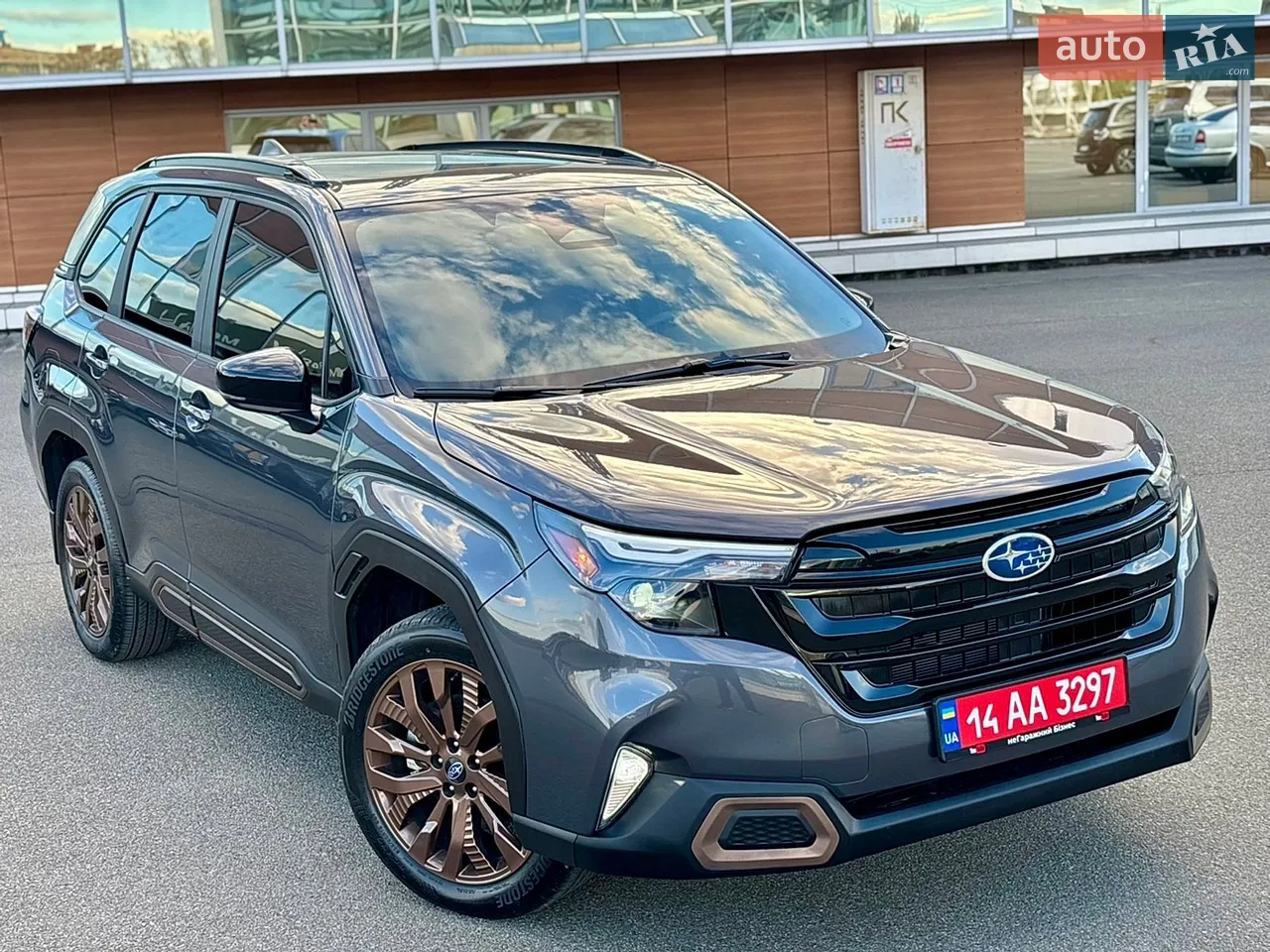 2025 Subaru Forester - мініатюра 20