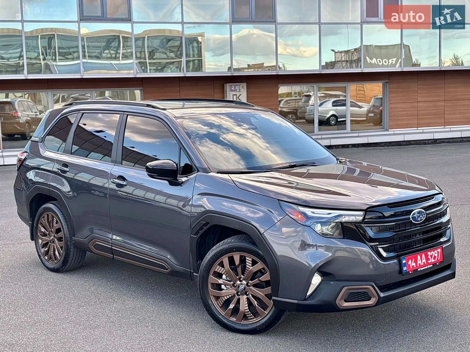 2024 Subaru Forester - мініатюра 6