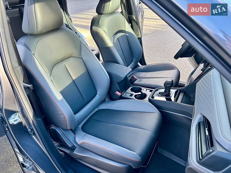 Внедорожник / Кроссовер Subaru Forester 2025 в Киеве