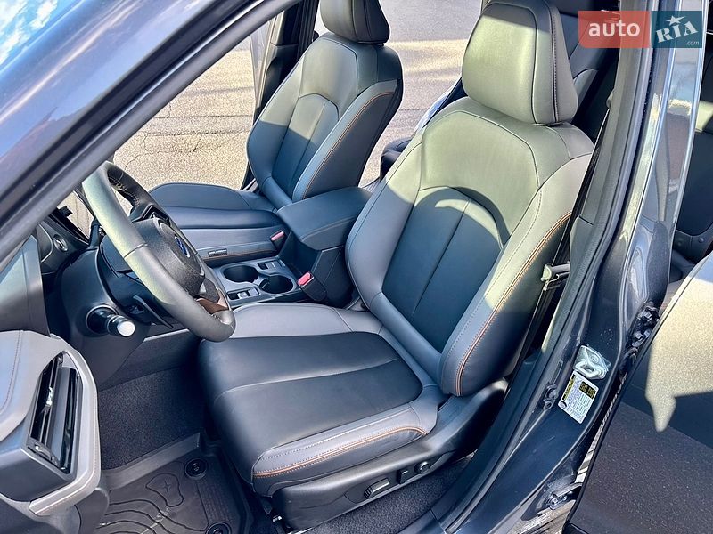 Внедорожник / Кроссовер Subaru Forester 2025 в Киеве