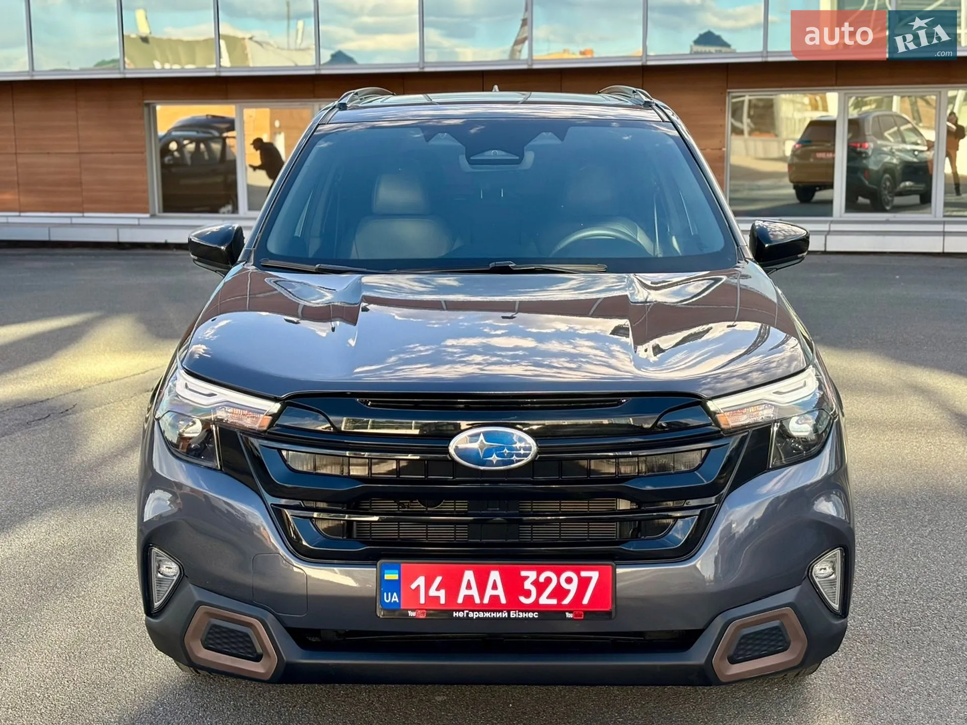 2024 Subaru Forester - мініатюра 26