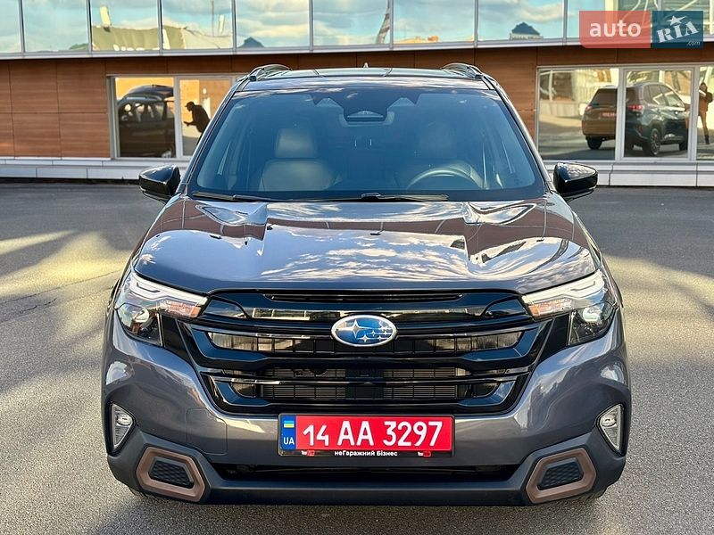 Внедорожник / Кроссовер Subaru Forester 2025 в Киеве