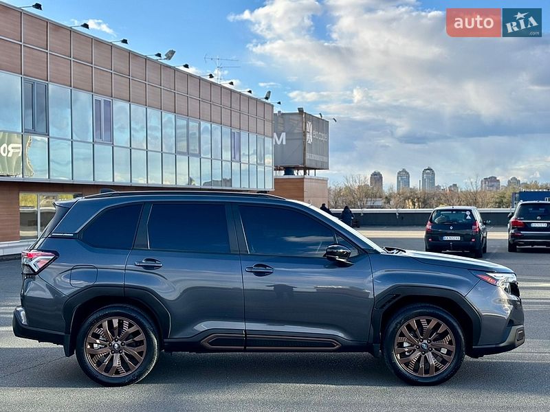 Внедорожник / Кроссовер Subaru Forester 2025 в Киеве