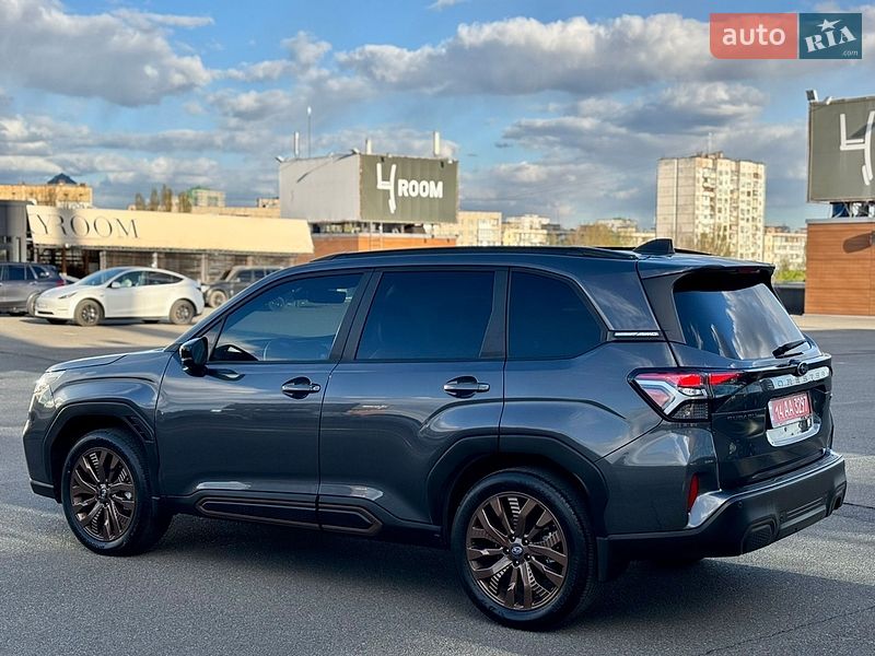 Внедорожник / Кроссовер Subaru Forester 2025 в Киеве