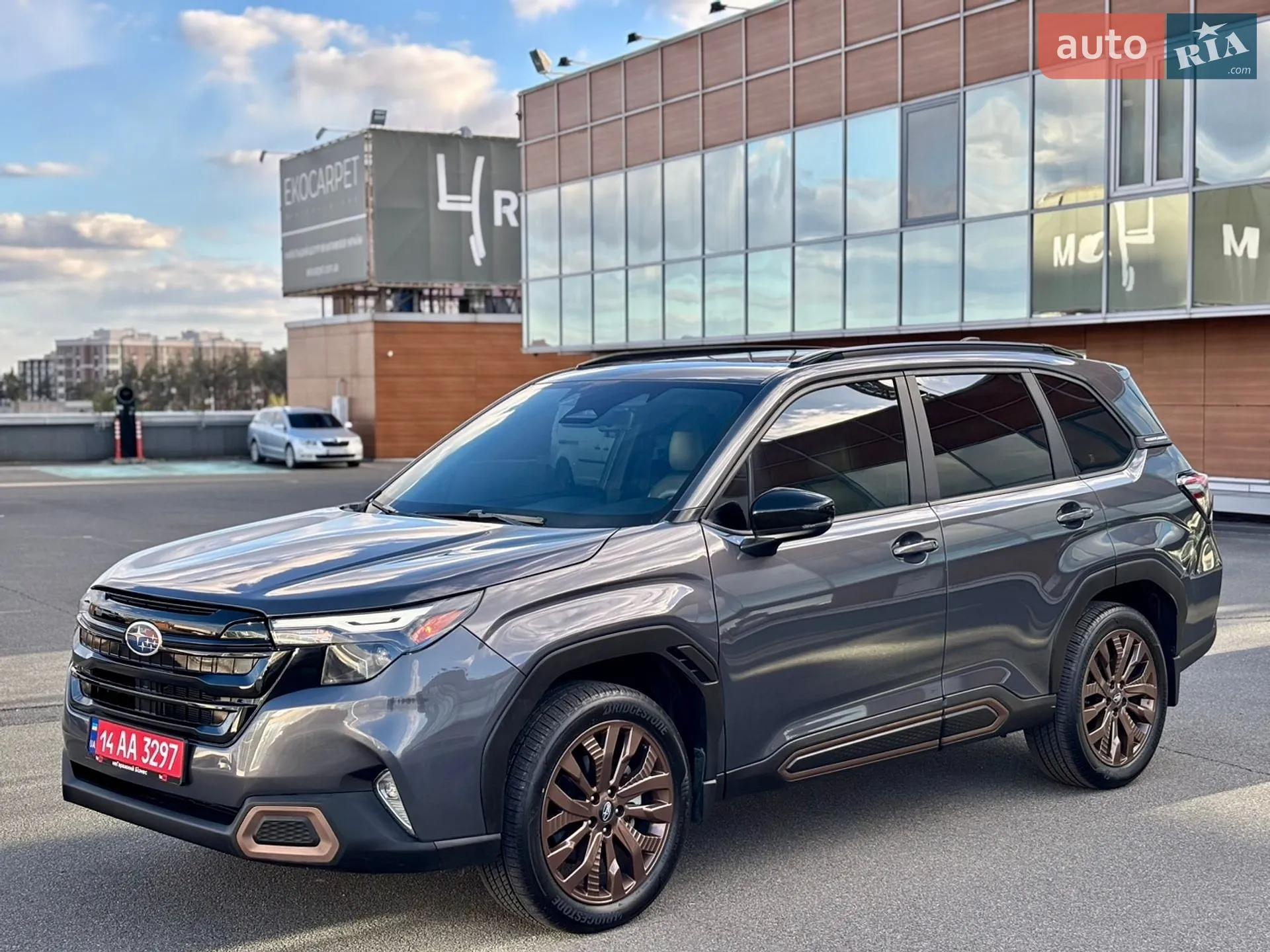 2024 Subaru Forester - мініатюра 35