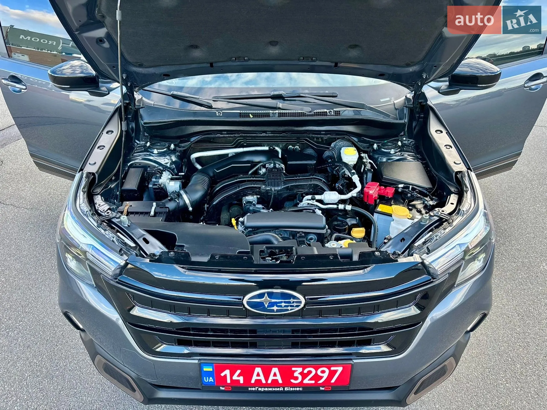 2024 Subaru Forester - мініатюра 41