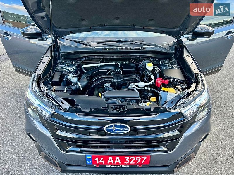 Внедорожник / Кроссовер Subaru Forester 2025 в Киеве