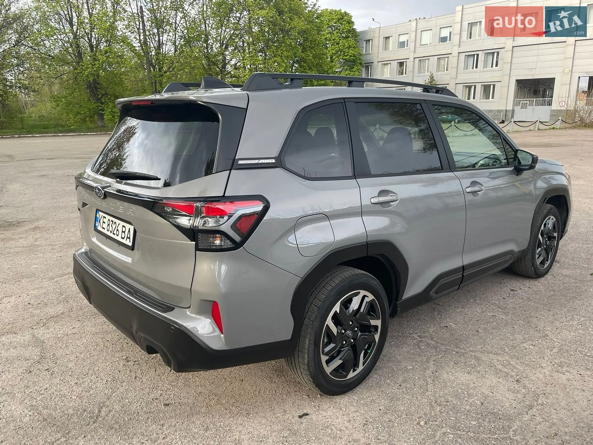 2024 Subaru Forester - мініатюра 24