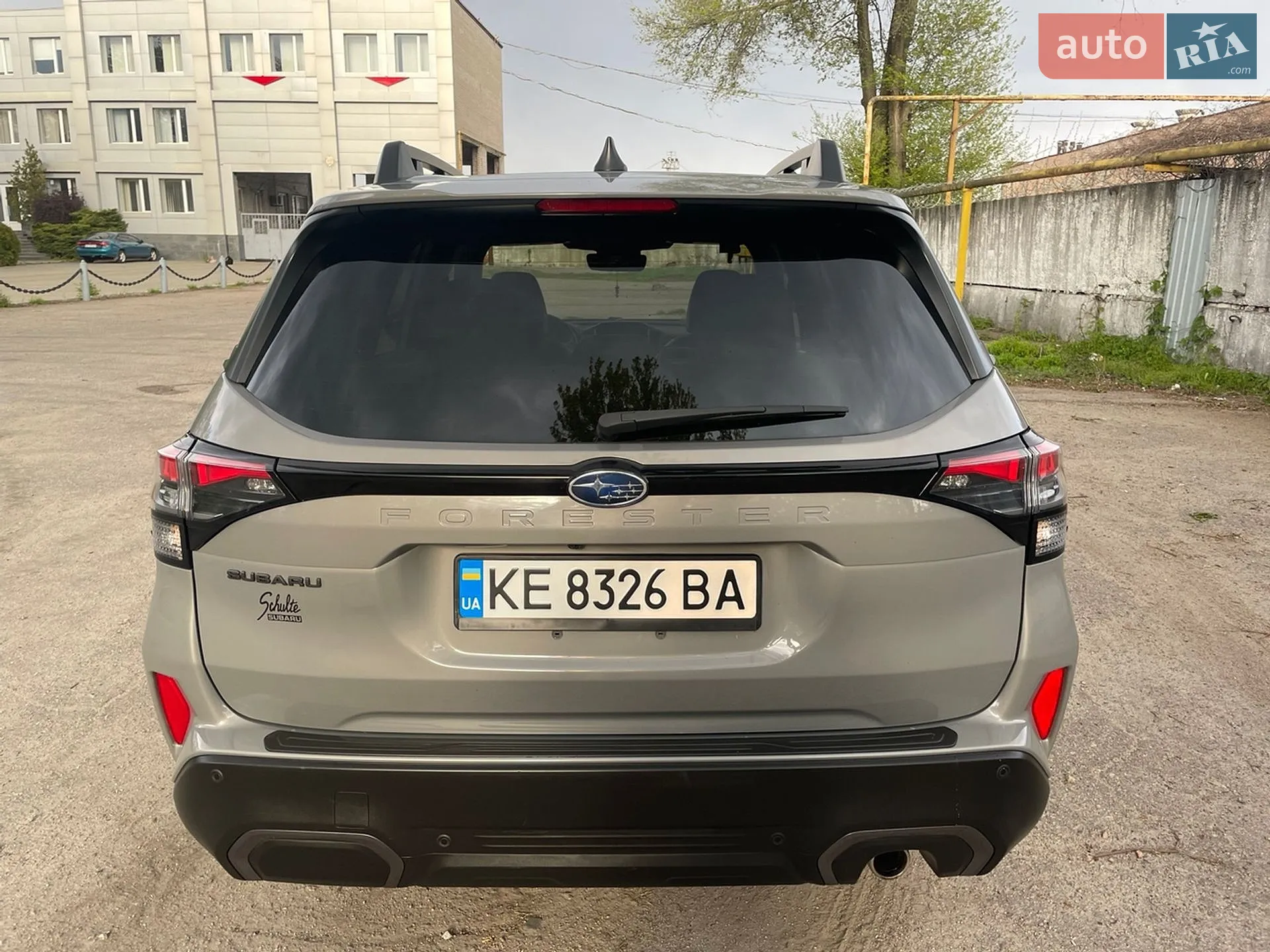 2024 Subaru Forester - мініатюра 29