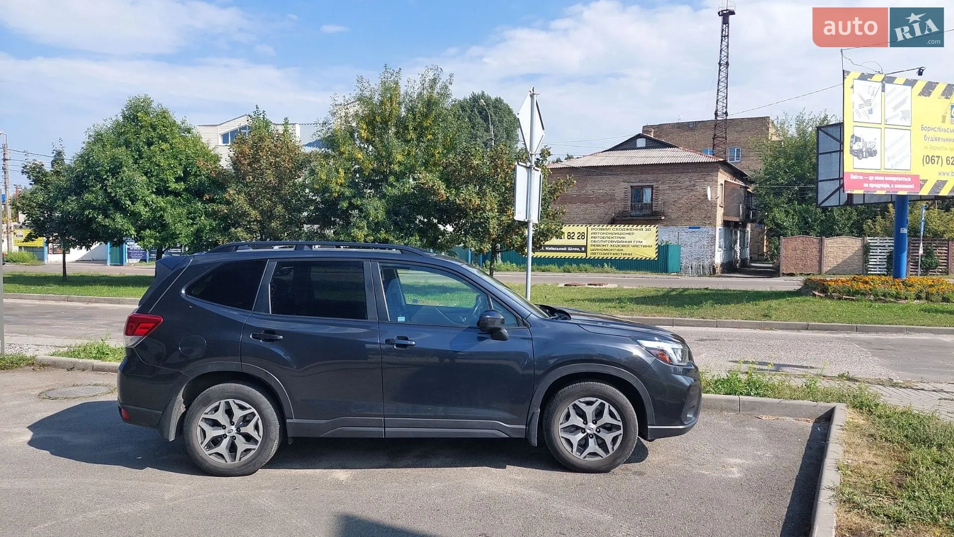 2019 Subaru Forester - мініатюра 12
