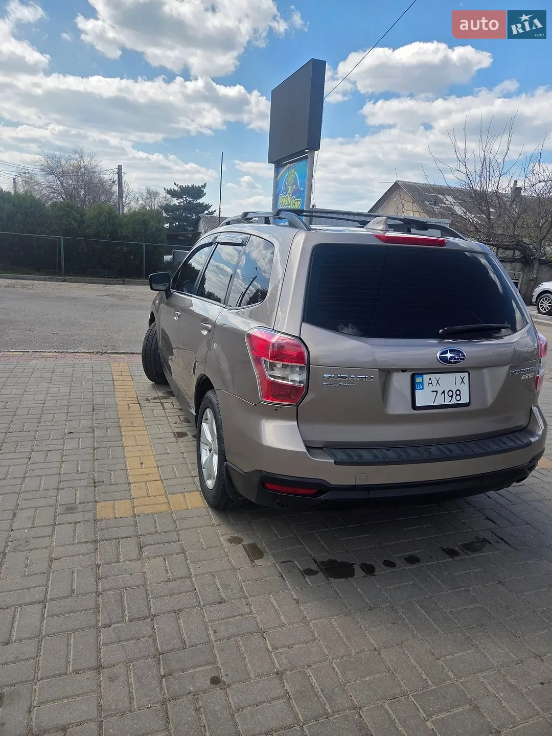2016 Subaru Forester - мініатюра 6