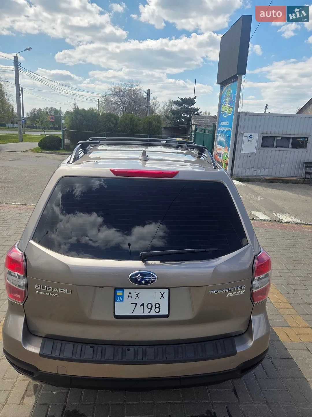 2016 Subaru Forester - мініатюра 5