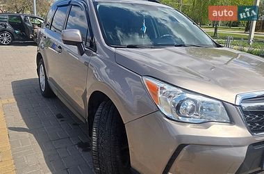 Позашляховик / Кросовер Subaru Forester 2016 в Харкові