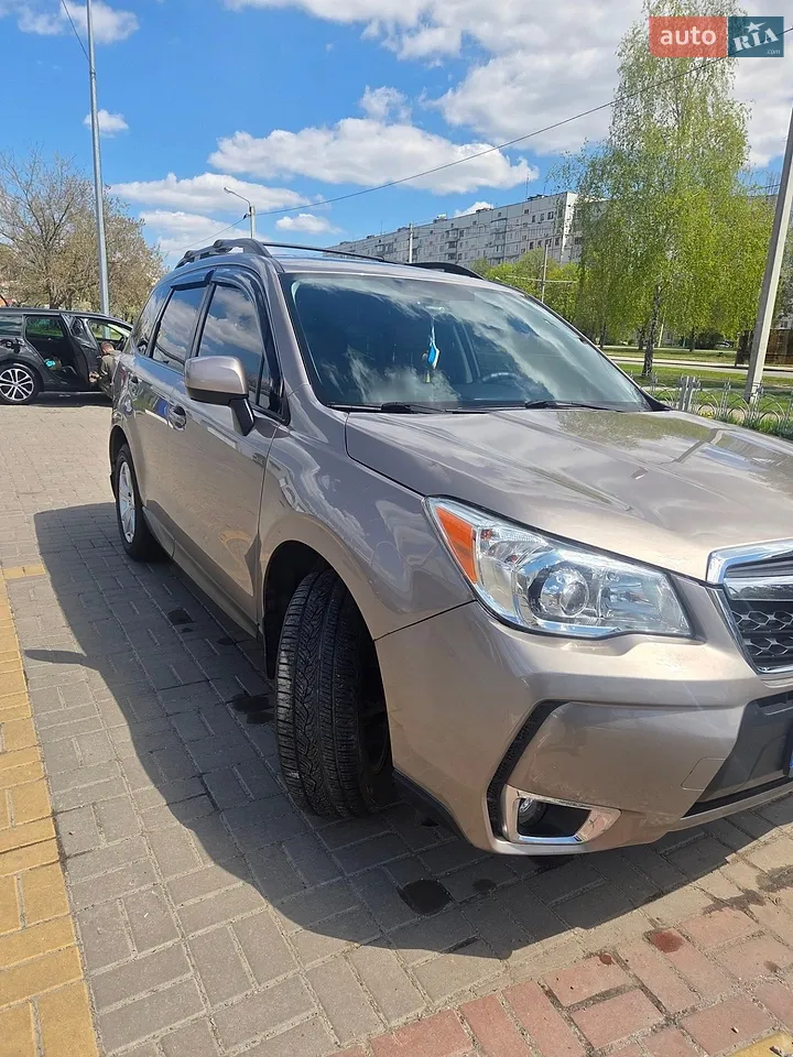 2015 Subaru Forester - мініатюра 20
