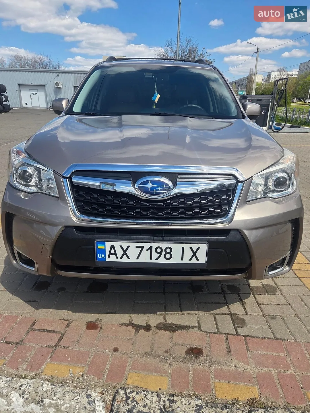 2016 Subaru Forester - мініатюра 2
