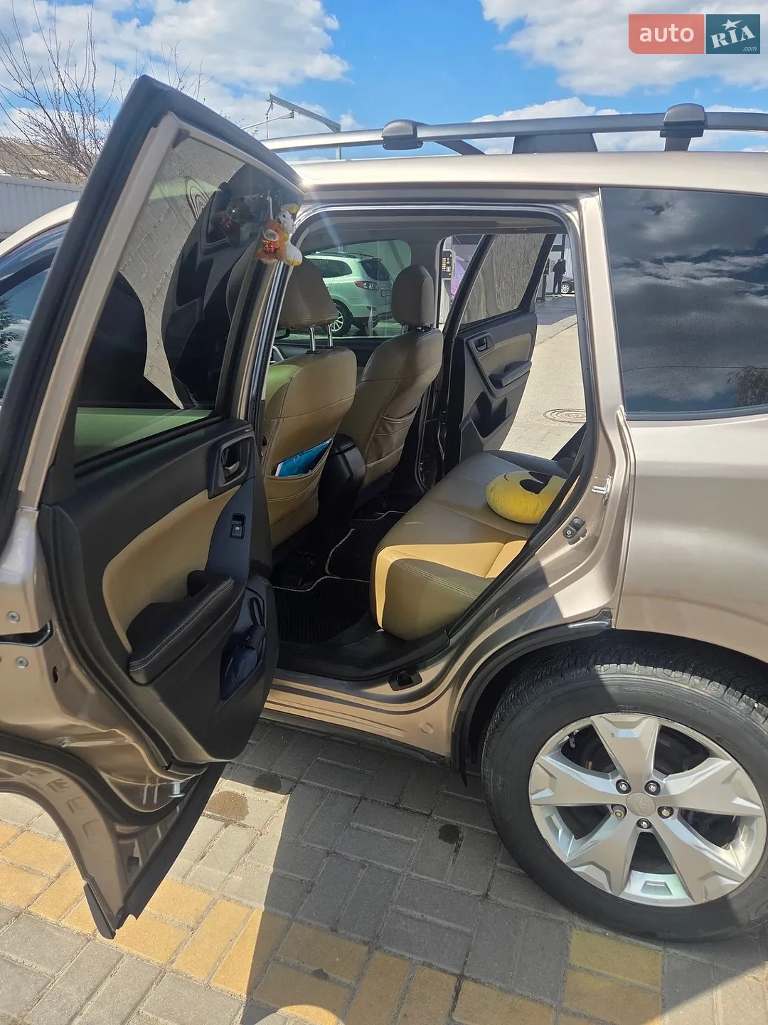 2016 Subaru Forester - мініатюра 14