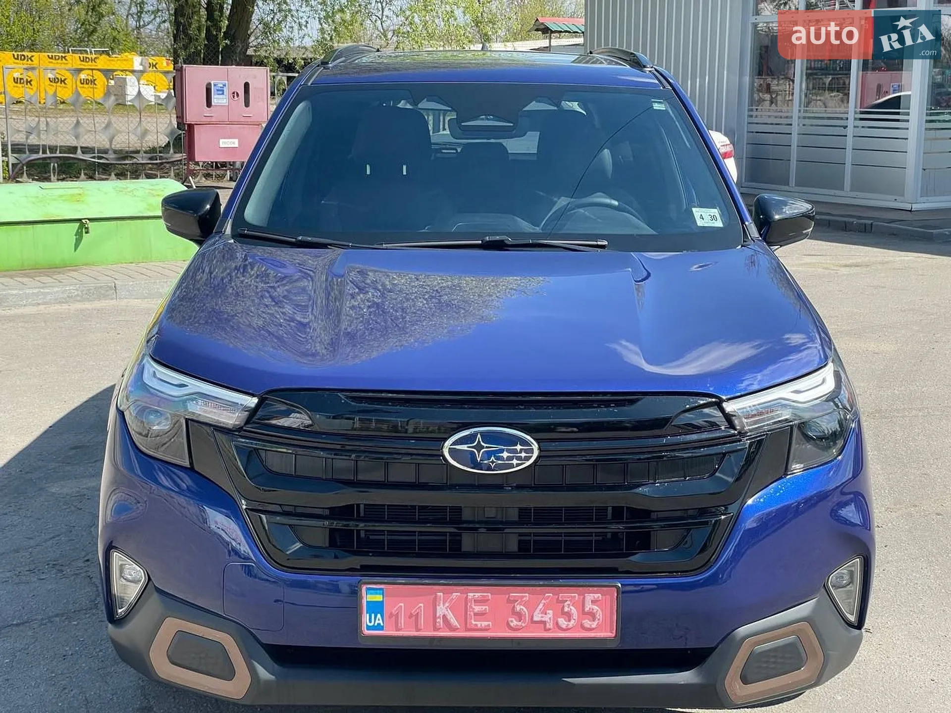 2025 Subaru Forester - мініатюра 2
