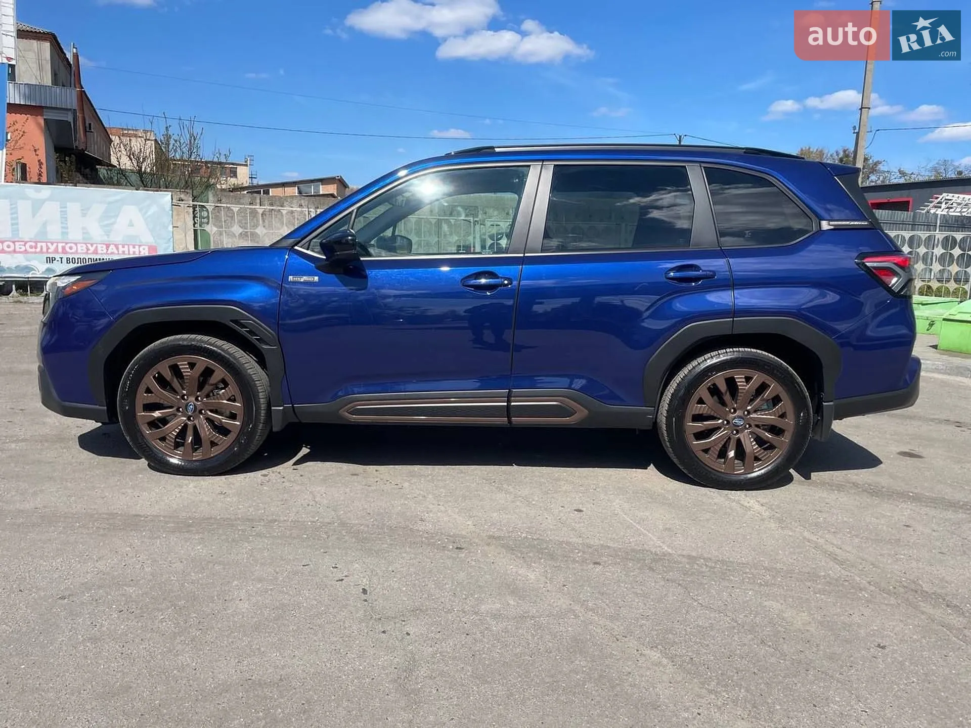 2025 Subaru Forester - мініатюра 3