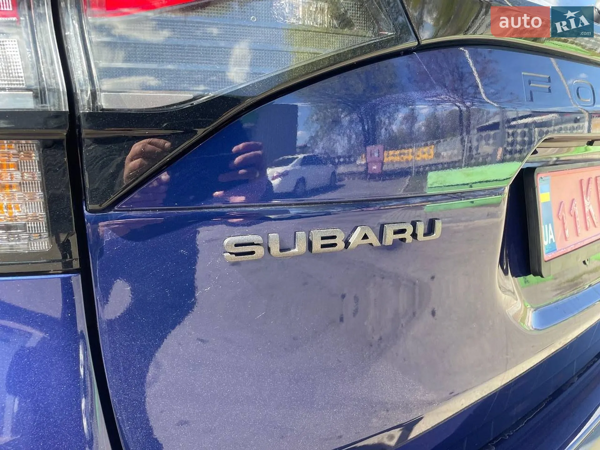 2025 Subaru Forester - мініатюра 24