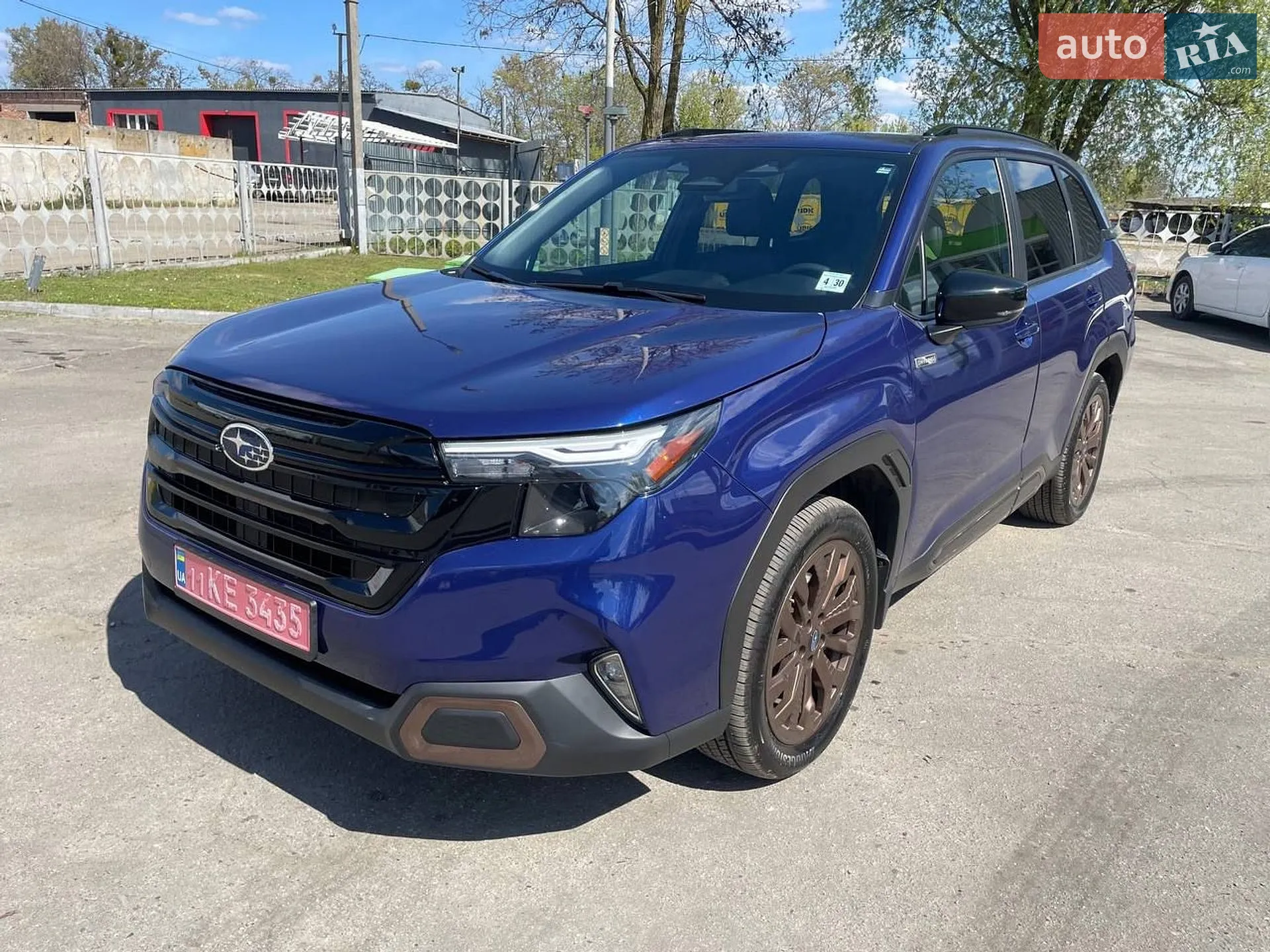 2025 Subaru Forester - мініатюра 49