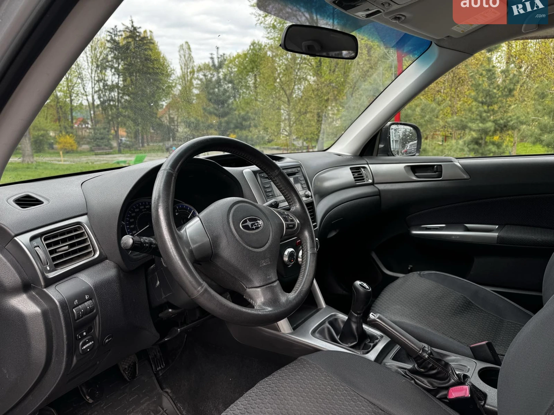2011 Subaru Forester - мініатюра 12