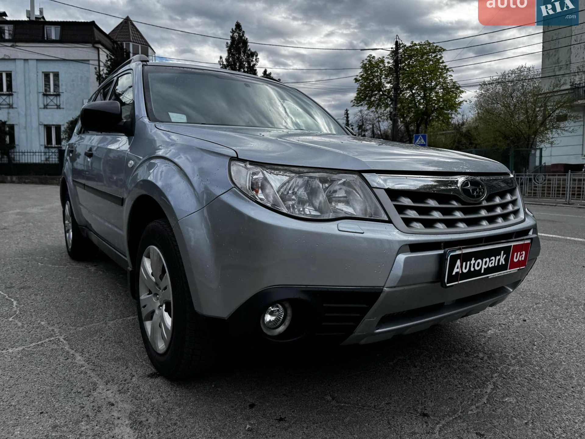 2011 Subaru Forester - мініатюра 4