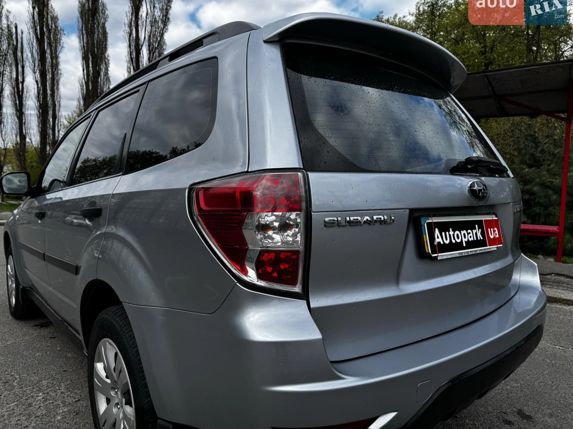 2011 Subaru Forester - мініатюра 10