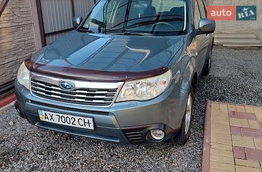 Внедорожник / Кроссовер Subaru Forester 2008 в Харькове