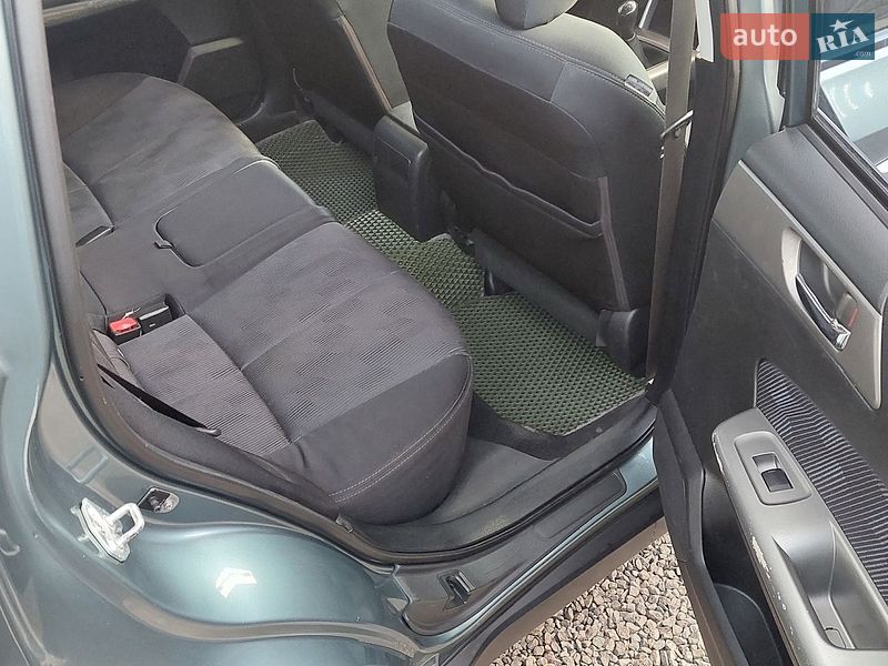 Внедорожник / Кроссовер Subaru Forester 2008 в Харькове