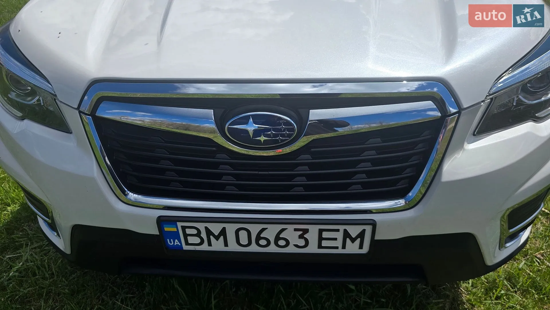 2019 Subaru Forester - мініатюра 2