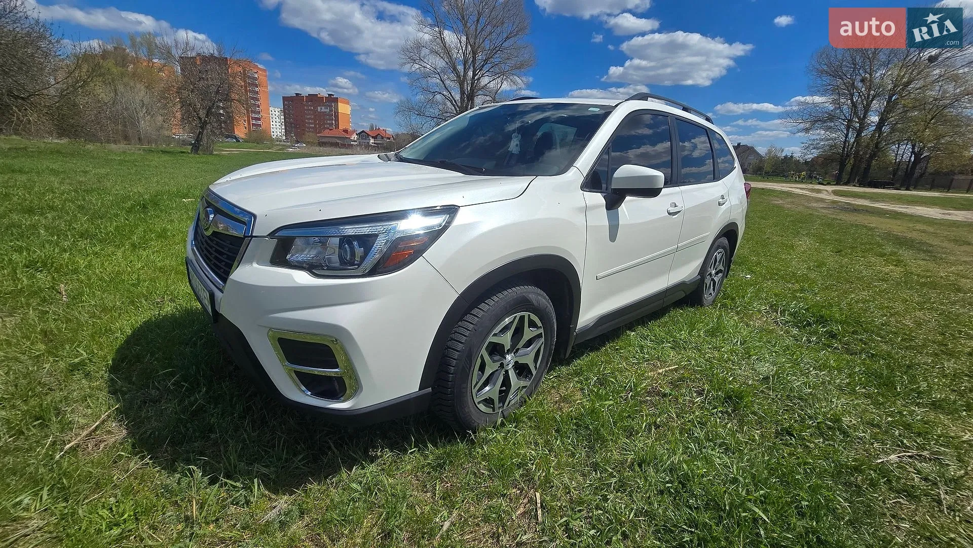 2019 Subaru Forester - мініатюра 9