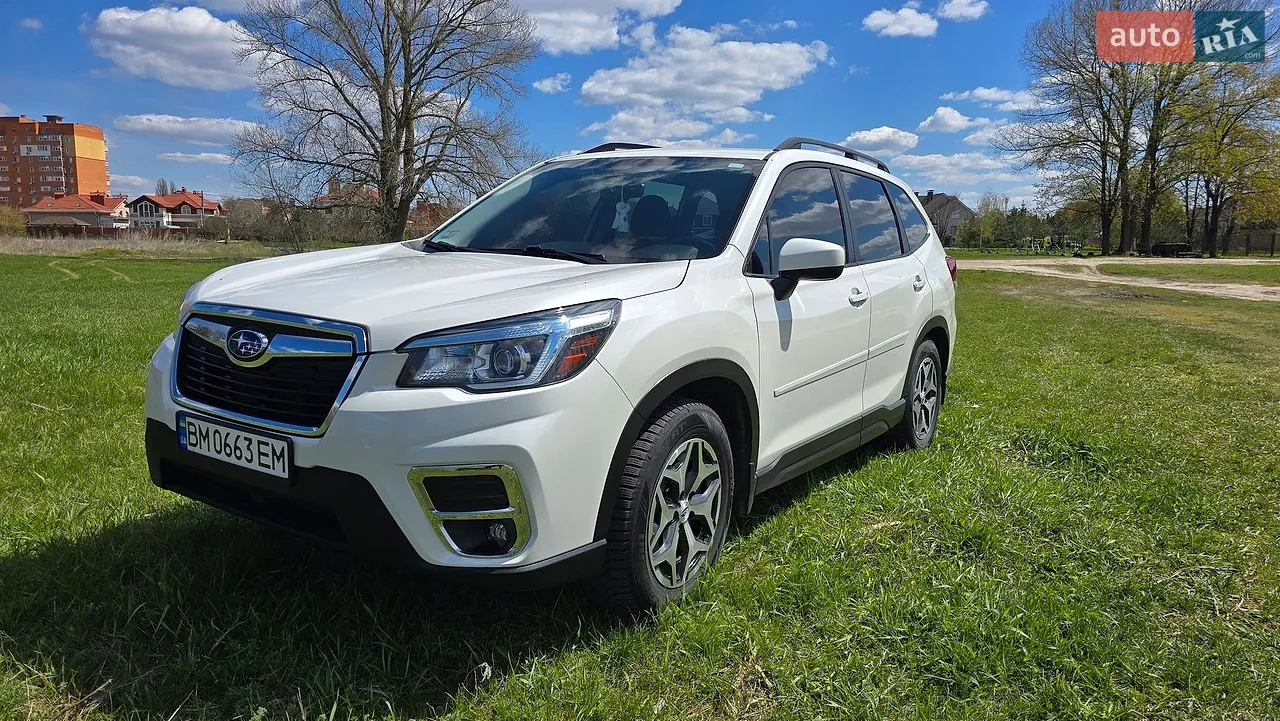 2018 Subaru Forester - мініатюра 30